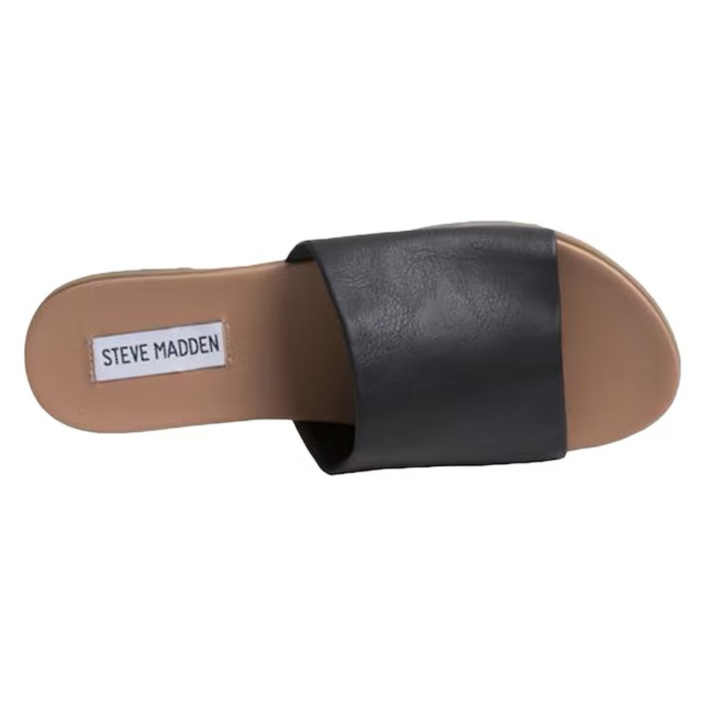 Steve Madden Karolyn Slide Sandals NWT